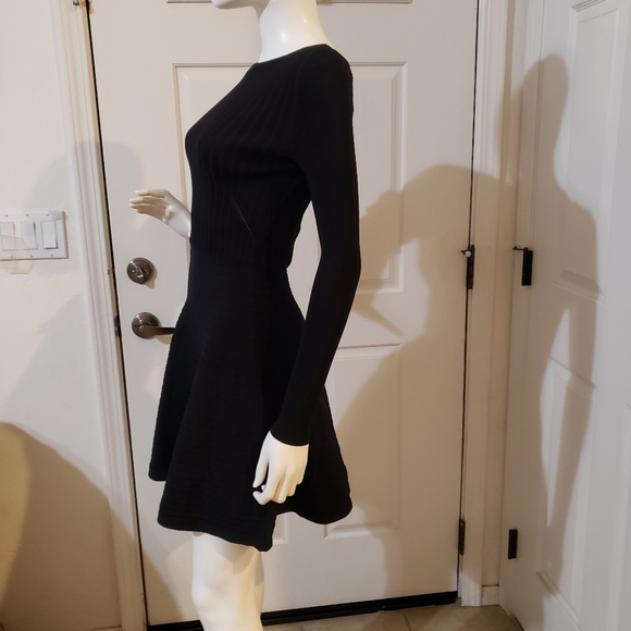 Top Shop lace-up back dress - Picture 5 of 14